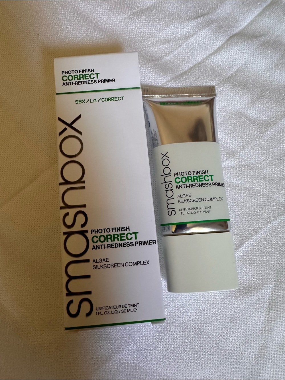 Smashbox Photo Finish Correct Anti-Redness Primer